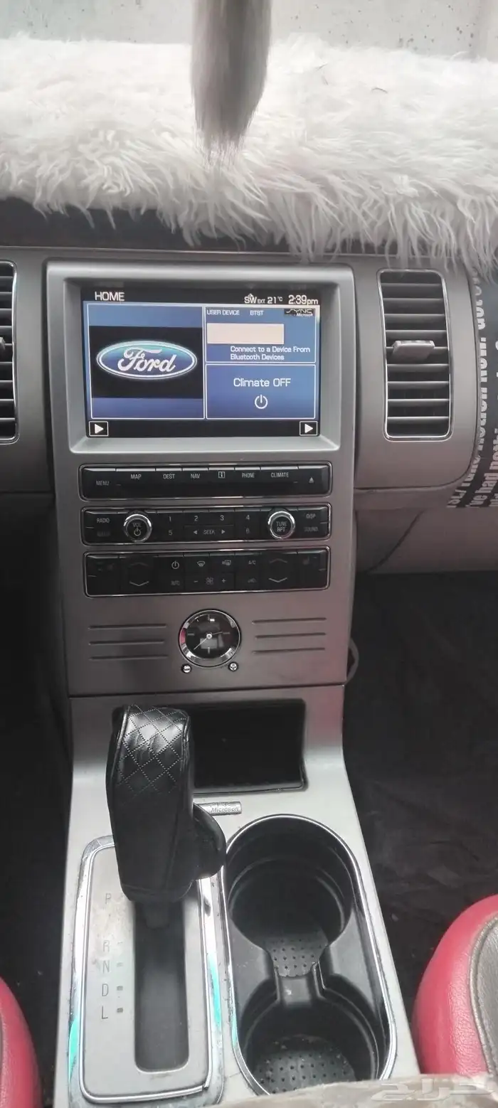 فورد فليكس 6