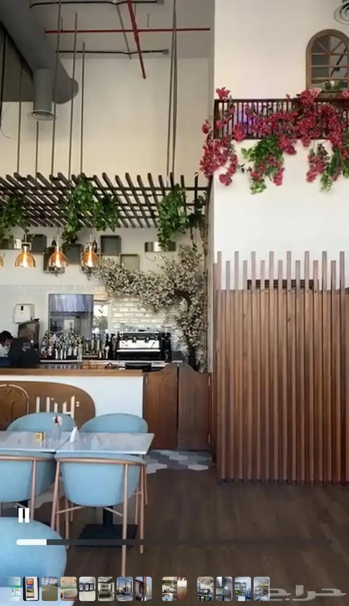 معدات مطاعم وكافيهات كاملة للبيع 3