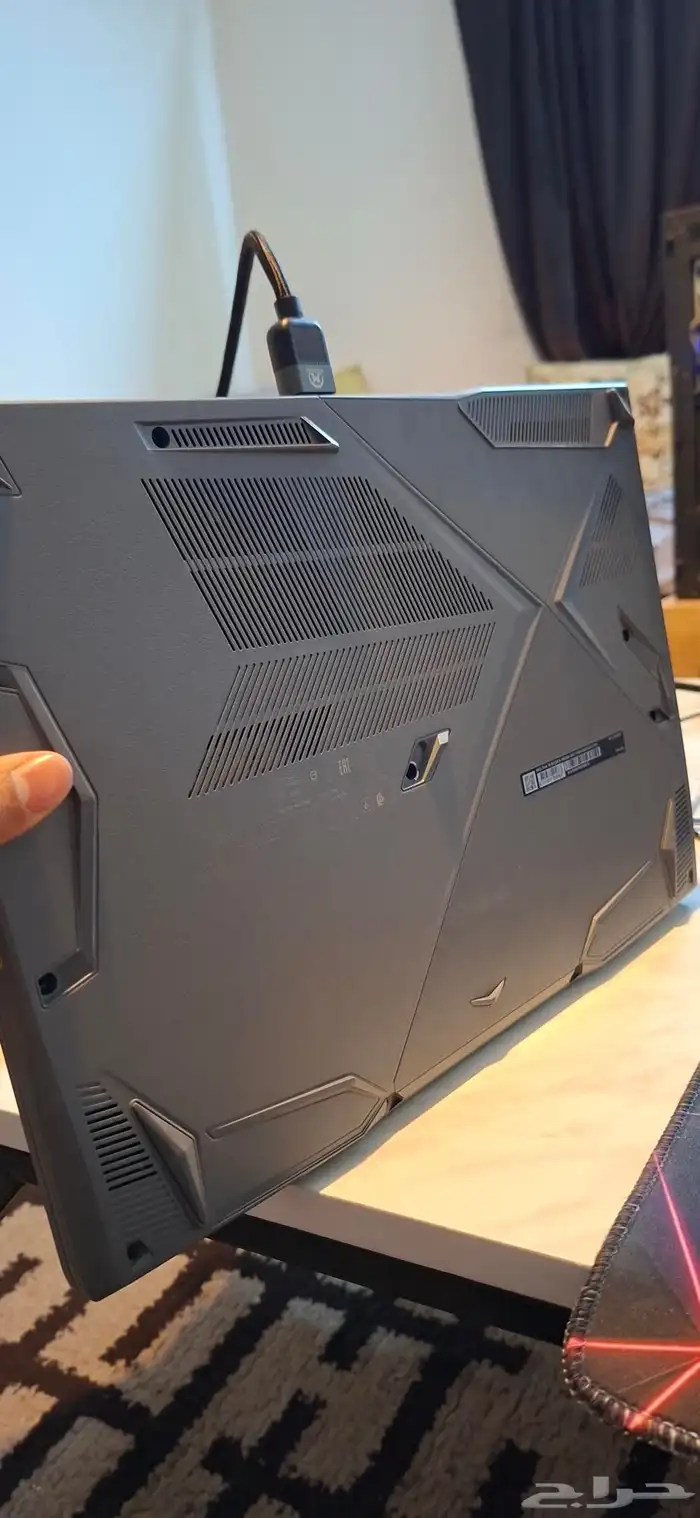 لابتوب قيمينق MSI استخدام نظيف 4