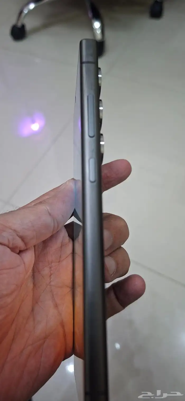 جوال سامسونج الترا 24 نظيف جدا شبه جديد 2700 فقط 4
