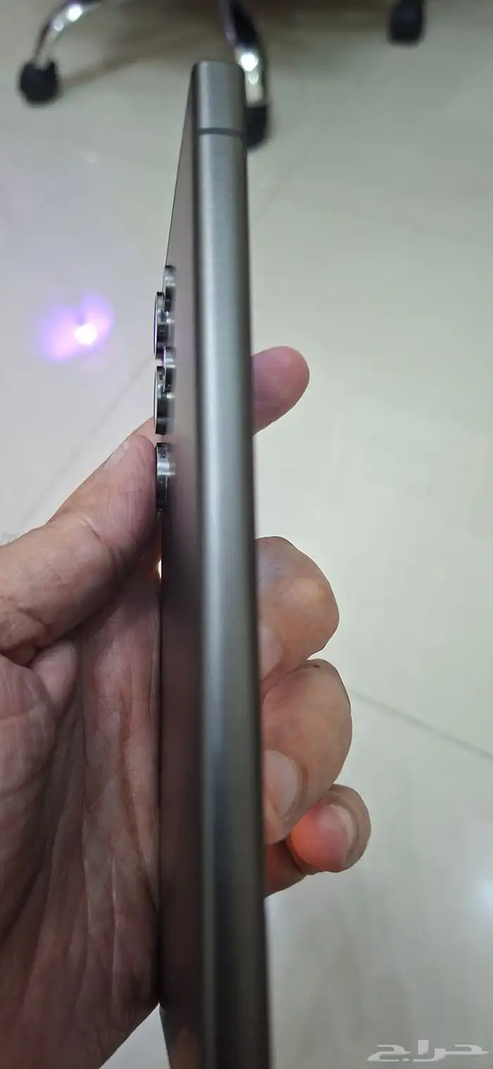 جوال سامسونج الترا 24 نظيف جدا شبه جديد 2700 فقط 5