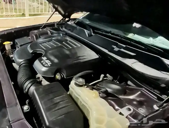 تشالنجر دوج 11