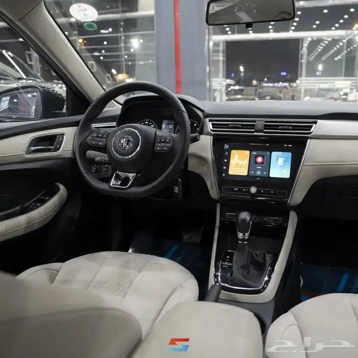 ام جي 5 STD 2025 0