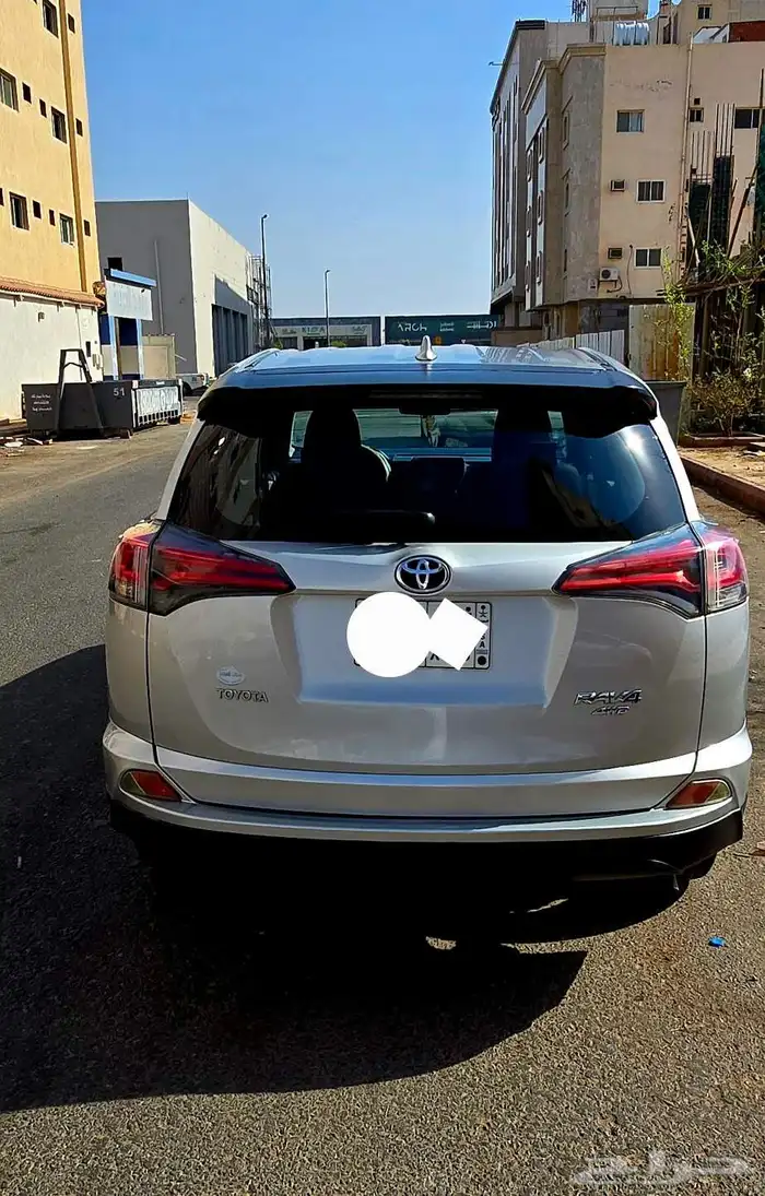 تويوتا راف فور 2016 بسعر حرق 50 ألف نظيف جدا 4