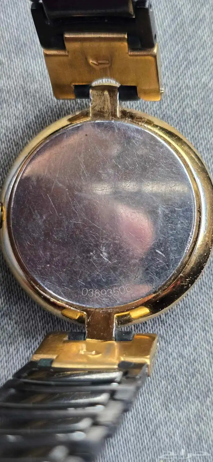 للبيع ساعة رادو سويسري 9