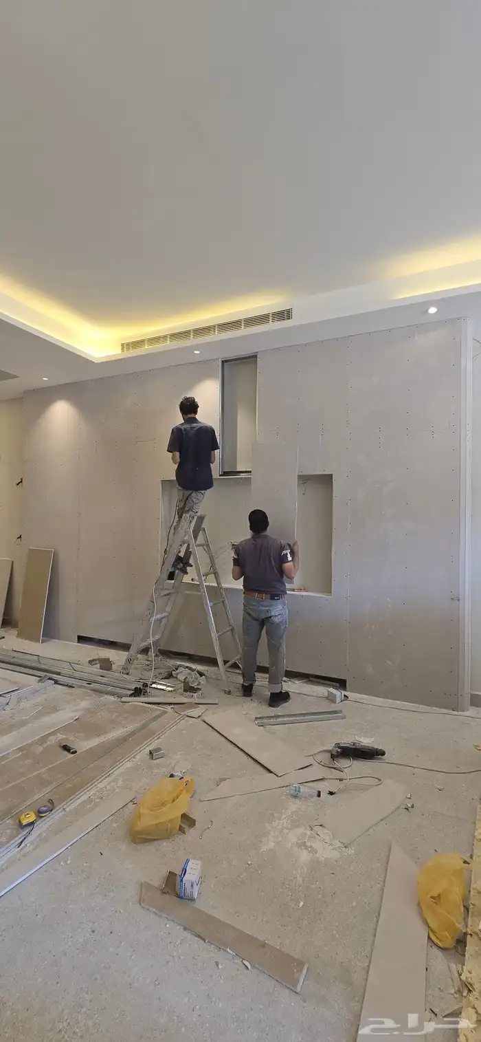 دولاب عبايا وديكورات 8