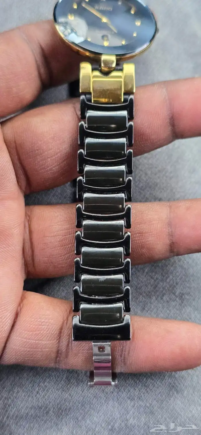 للبيع ساعة رادو سويسري 8