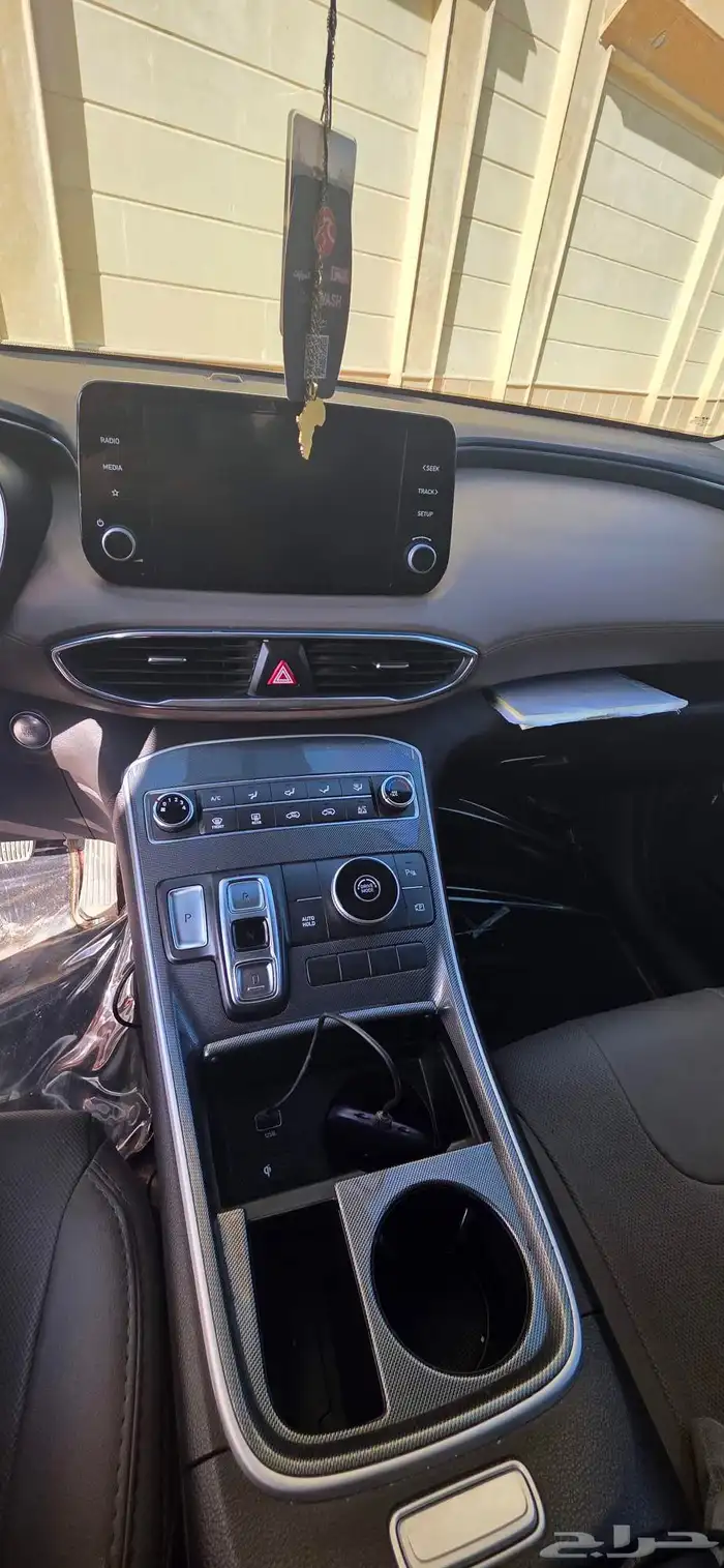 هونداي سنتافي للتنازل موديل 2024 5