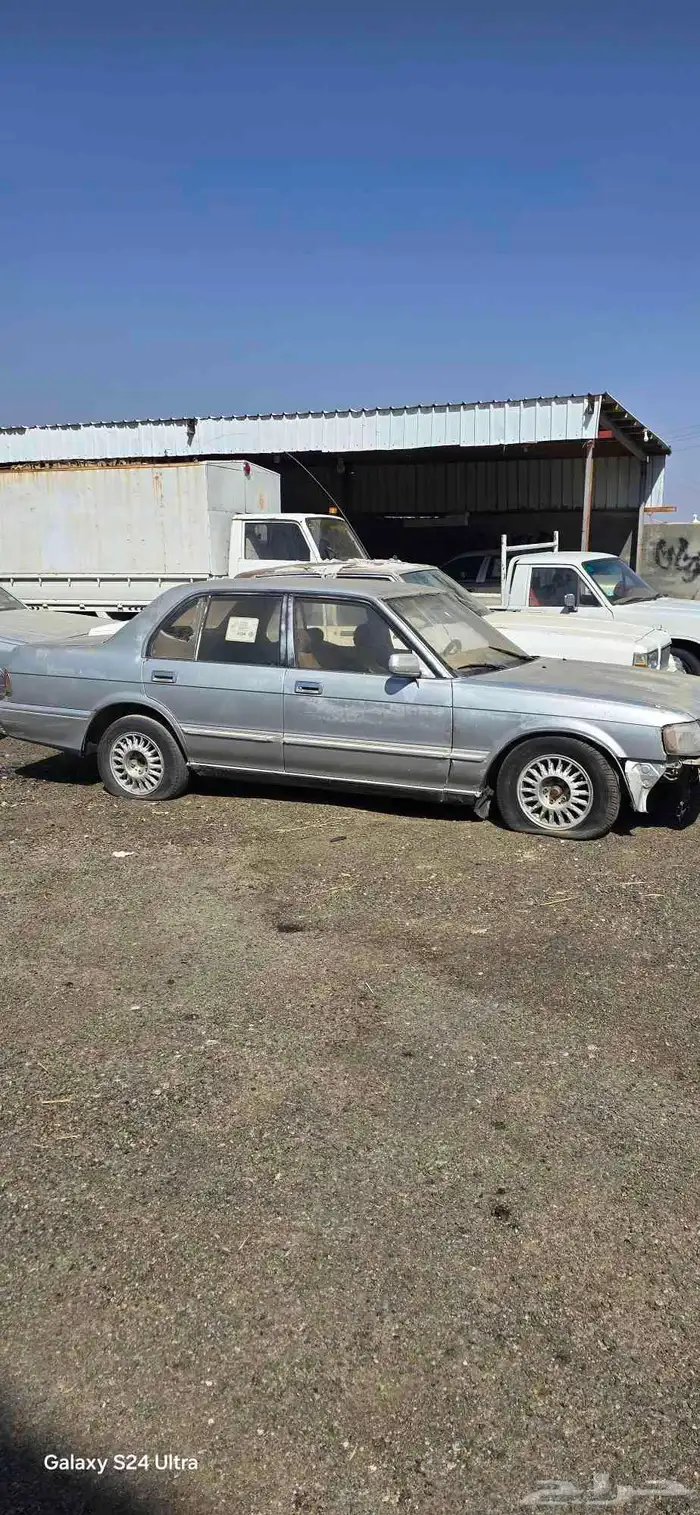 كروان تويوتا 93 2