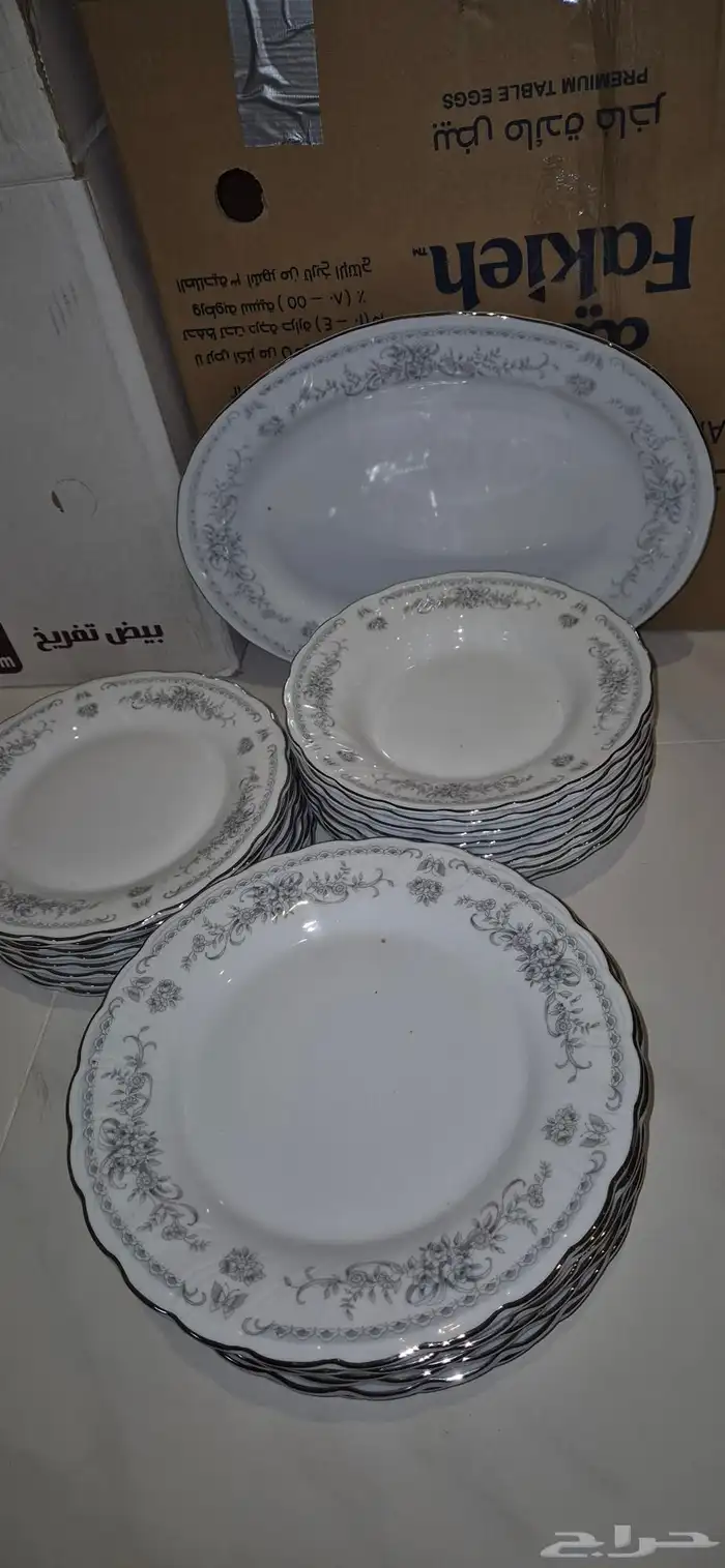 ادوات مطبخ بحاله ممتازة وبعضها جديد 3