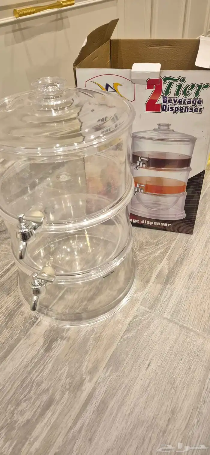 ادوات مطبخ بحاله ممتازة وبعضها جديد 6