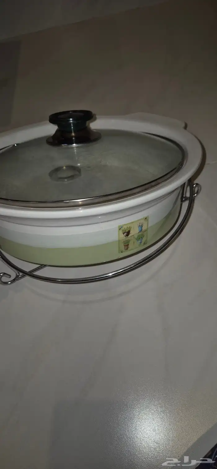 ادوات مطبخ بحاله ممتازة وبعضها جديد 2