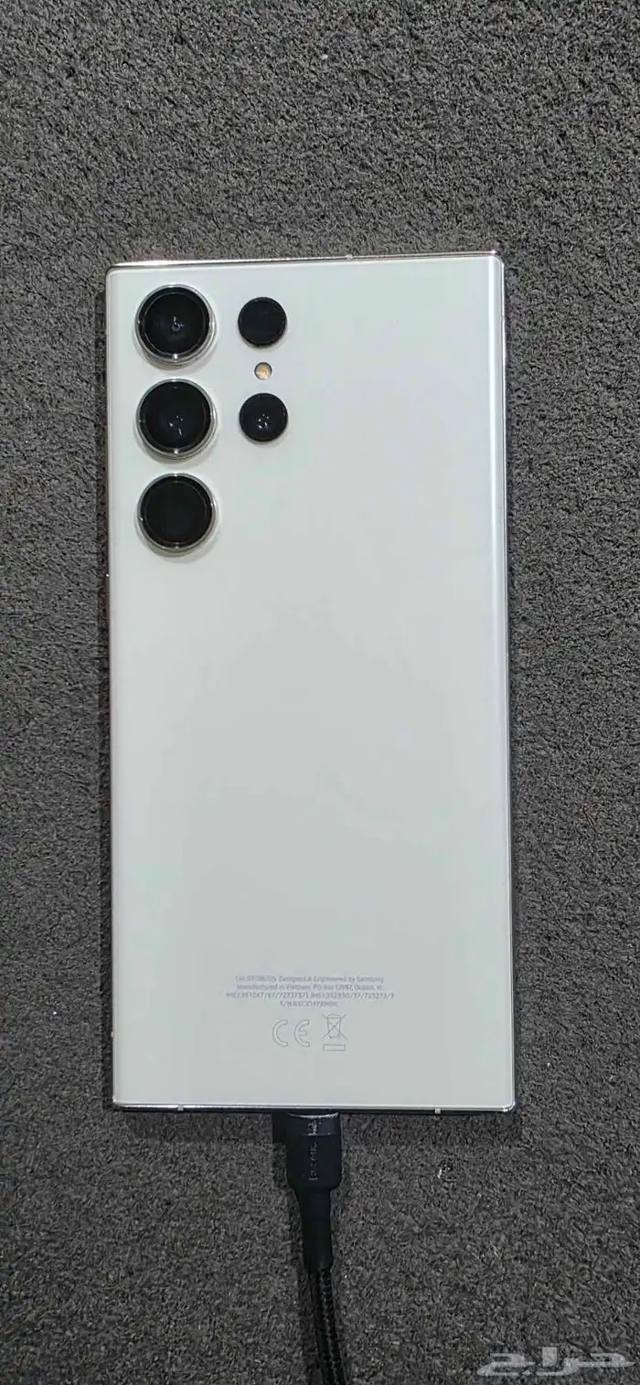 s23 ultra مكسوره شاشته 1