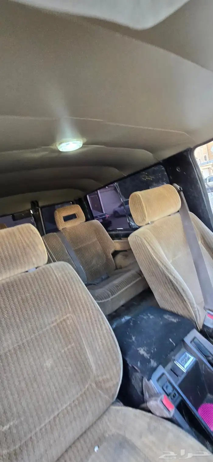 جيب نيسان باترول موديل 94 مجدد مفحوص مأمن كل شي فيه مشوط 14