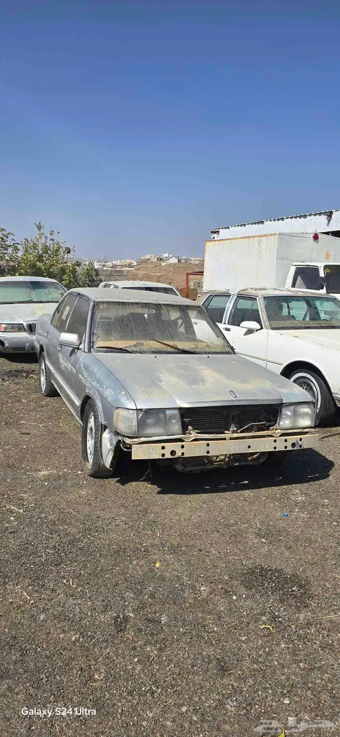 كروان تويوتا 93 1