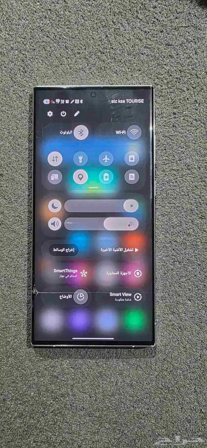 s23 ultra مكسوره شاشته 0