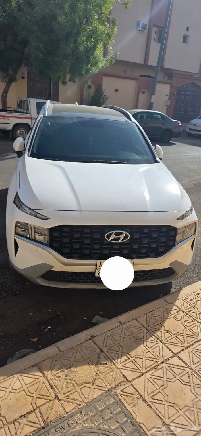 هونداي سنتافي للتنازل موديل 2024 3