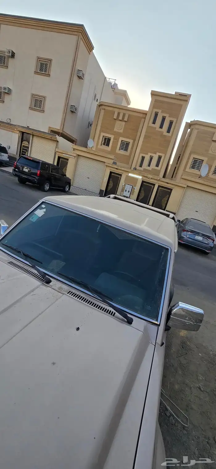 جيب نيسان باترول موديل 94 مجدد مفحوص مأمن كل شي فيه مشوط 9