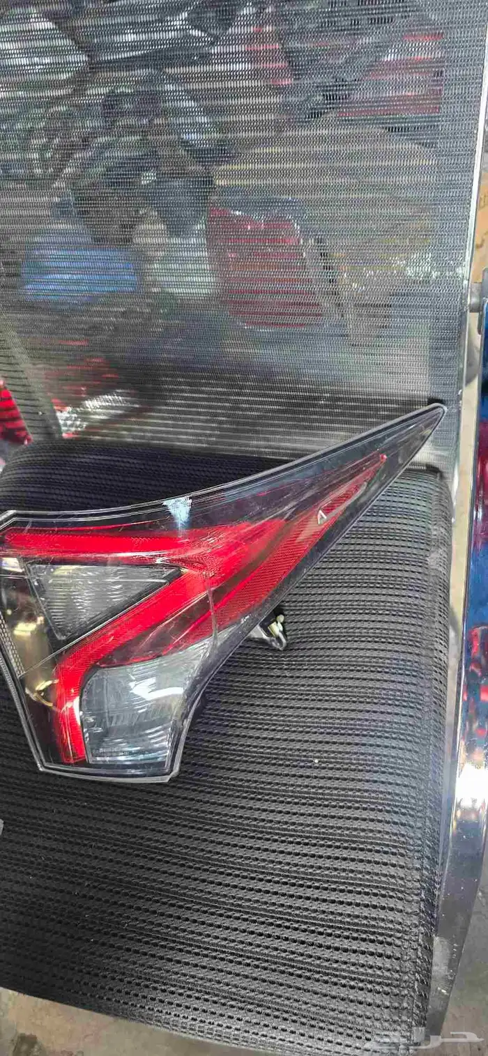 اسطبات خلفيه تايوتا بريوس اصلي وكاله 0