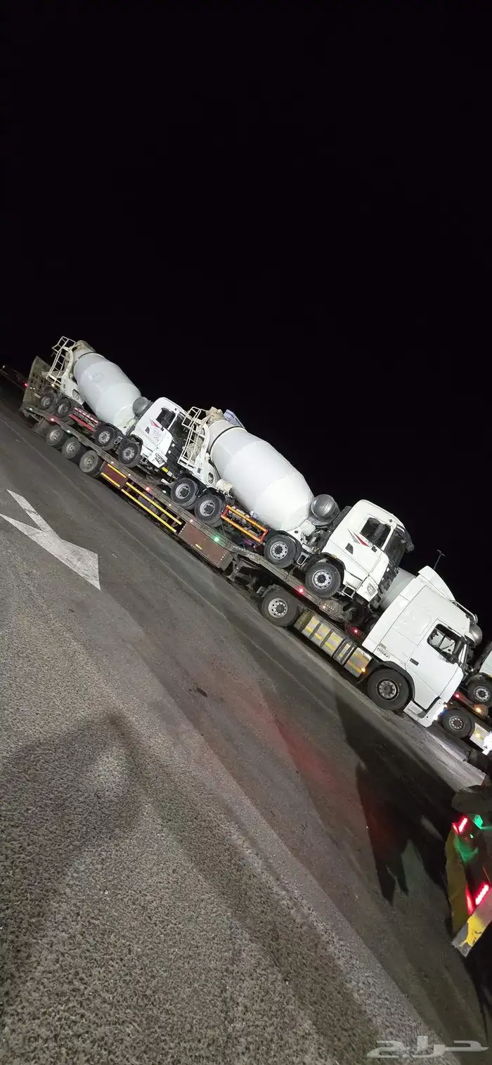 لوبد لتحميل المعدات متواجد في الرياض على اي اتجاه 0