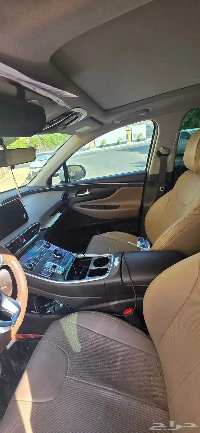 هونداي سنتافي للتنازل موديل 2024 6