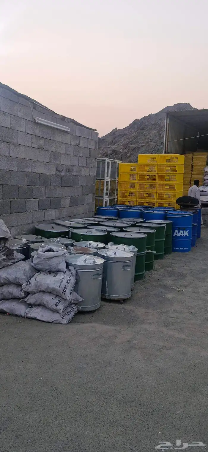 اعلاف الاغنام والطيور ولوازمها يوجد توصيل 6