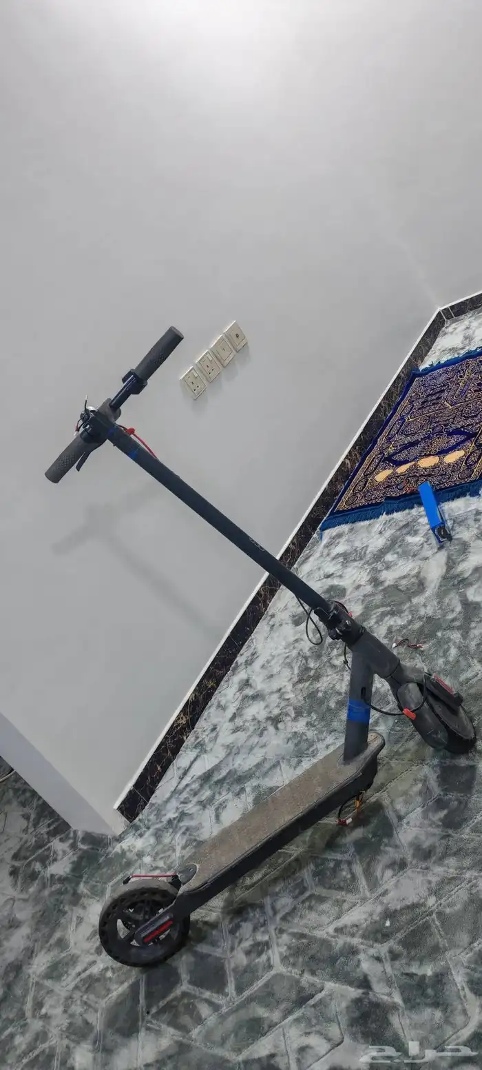 سكوتر   وسكراب متنوع 9