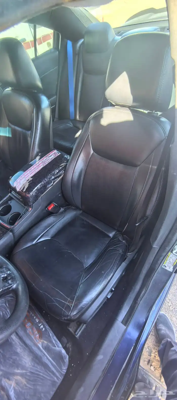 دودج تشارجر 2014 مرهمة SRT 7