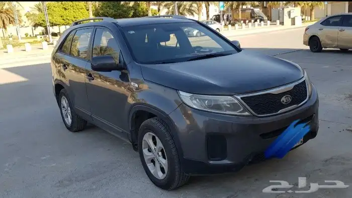 كياء سورنتو 2013 ماكينه صغير 1