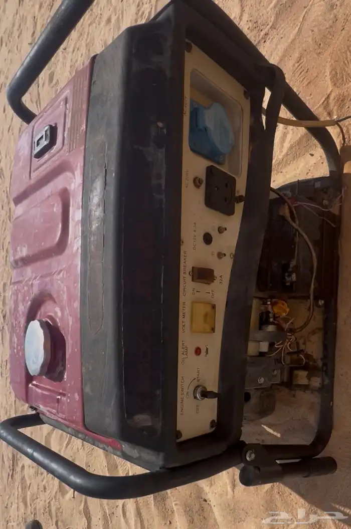 ماطور كهربا 8000 0