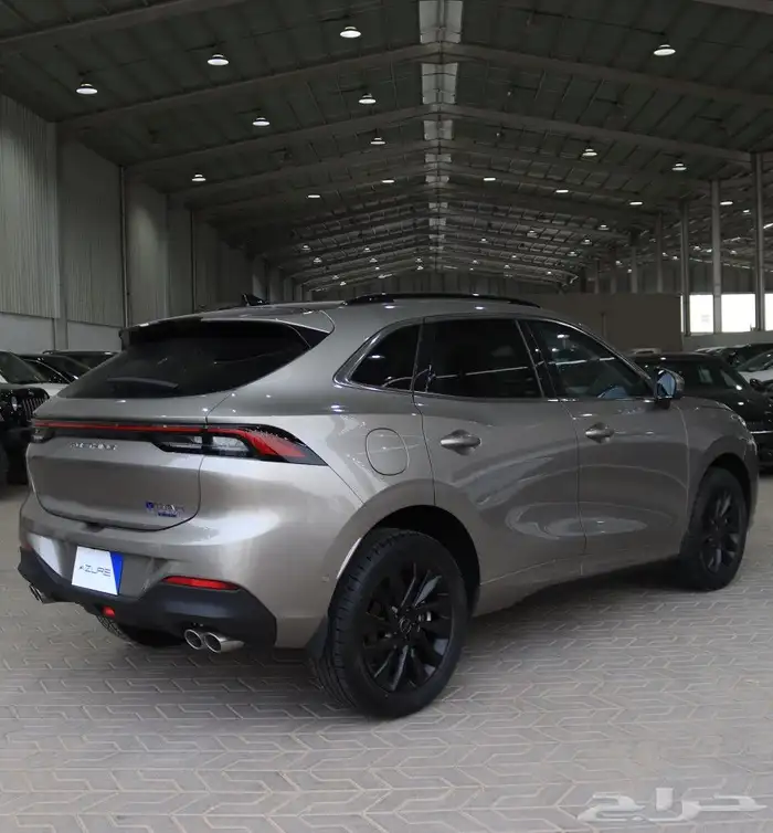 دونج فينج فورثينج ايفو T5 موديل 2023 1