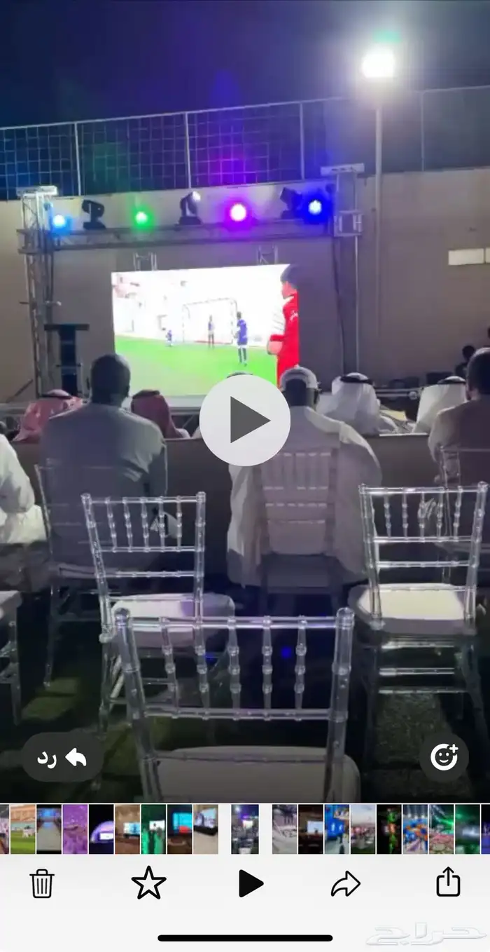 تأجير شاشات وصوتيات واضاءة الليزر 2