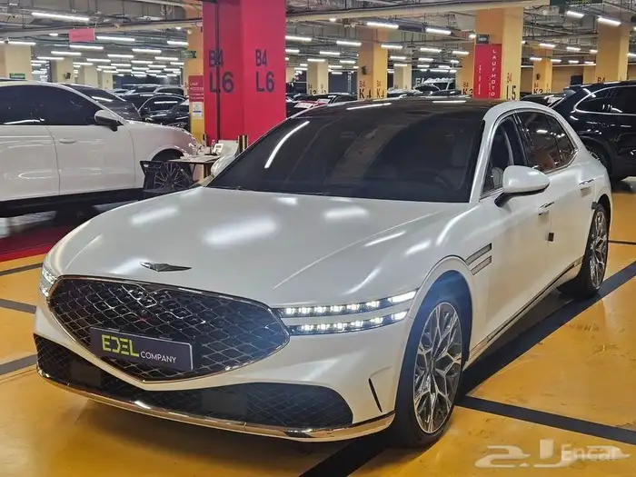 Genesis G90 eS C AWD 2023 3