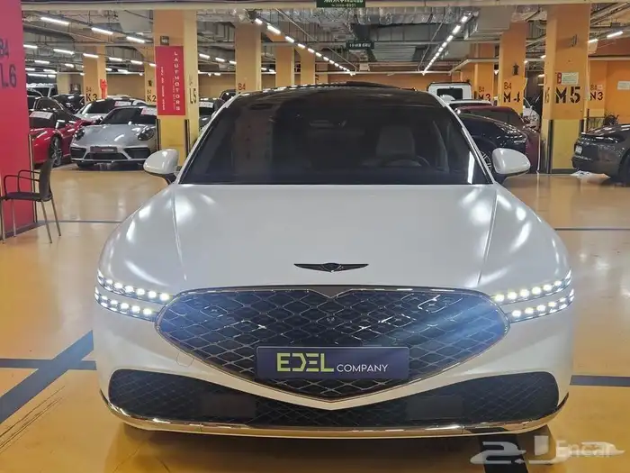 Genesis G90 eS C AWD 2023 0