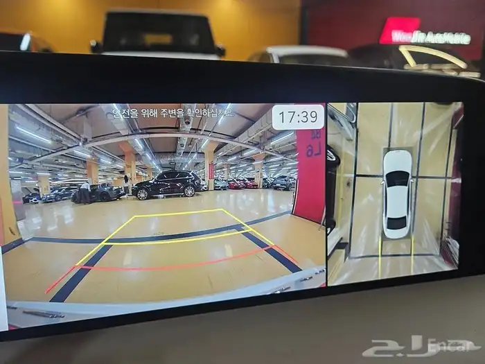 Genesis G90 eS C AWD 2023 9