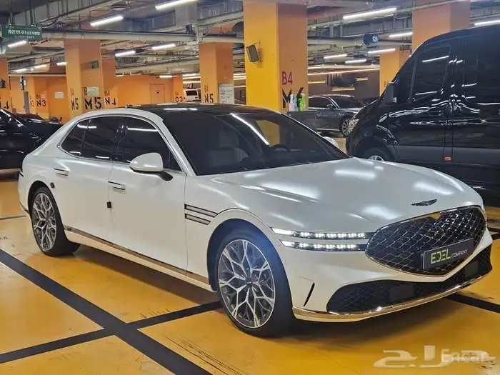 Genesis G90 eS C AWD 2023 4
