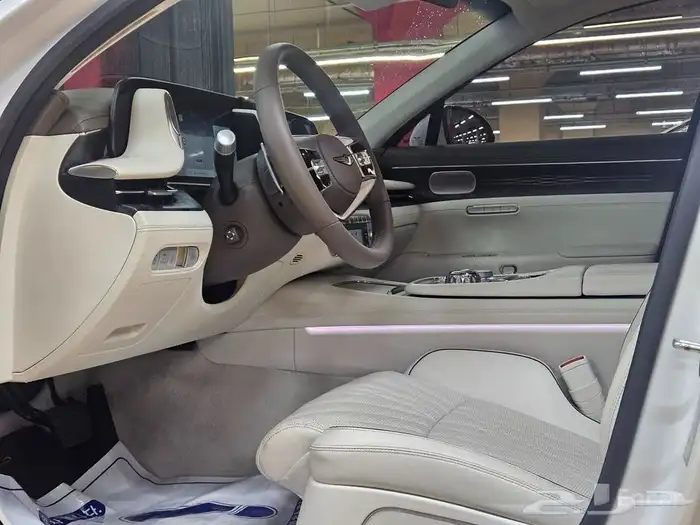 Genesis G90 eS C AWD 2023 7
