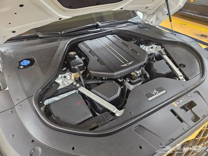 Genesis G90 eS C AWD 2023 17