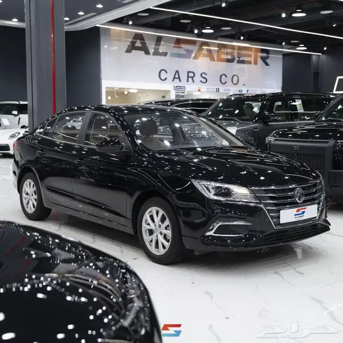 ام جي 5 STD 2025 1