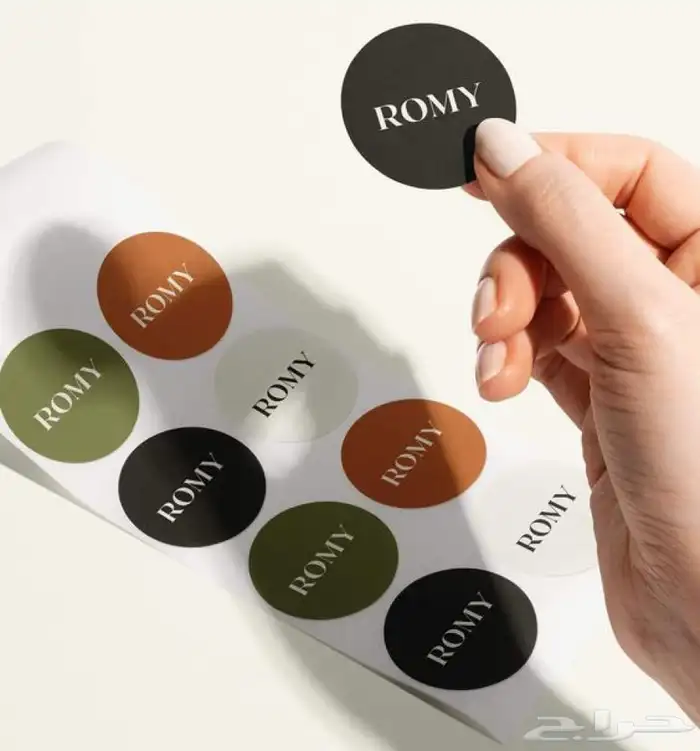 مطبعه طباعه مطبوعات استيكرات كروت شخصيه فواتير كمبيوتر 3