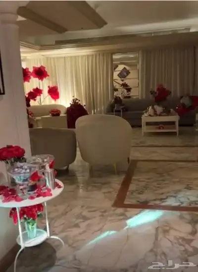 للايجار فيلا مؤثثة حي الشاطئ ويوجد غير مؤثثة index