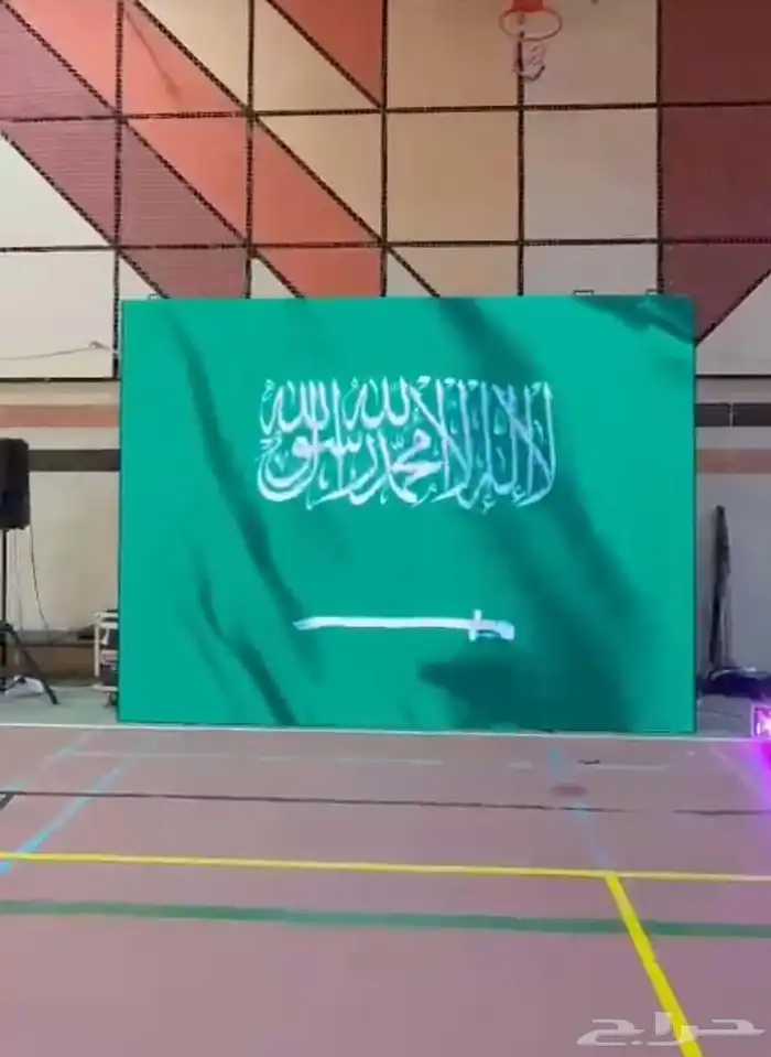 شاشات LED عملاقه للإيجار 7