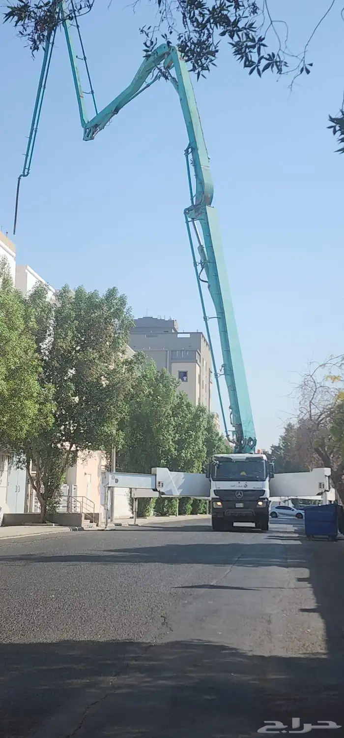 خرسانه جاهزه جده ومكه 2