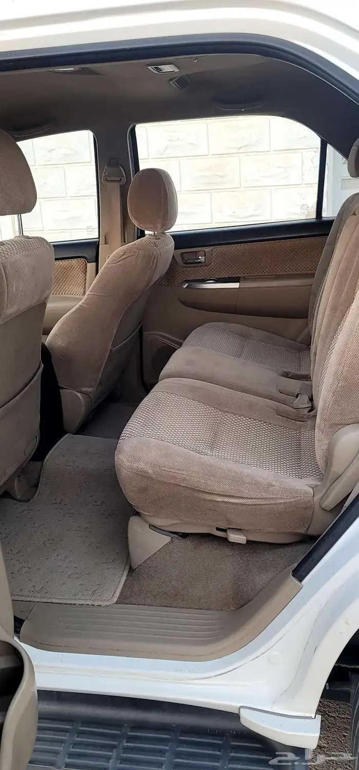 تويوتا فورشنال مديل 2015 8