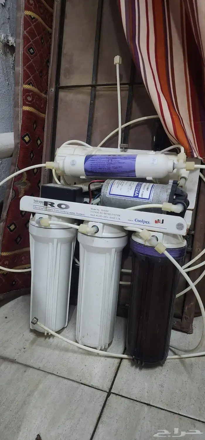 فلتر مياه نقي 0