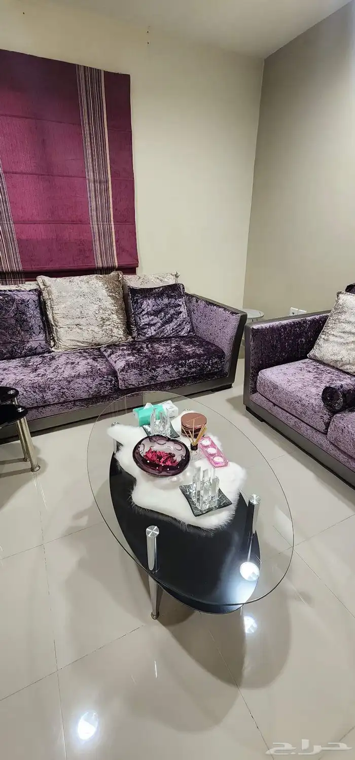 غرفة ضيوف مع غرفة طعام 9