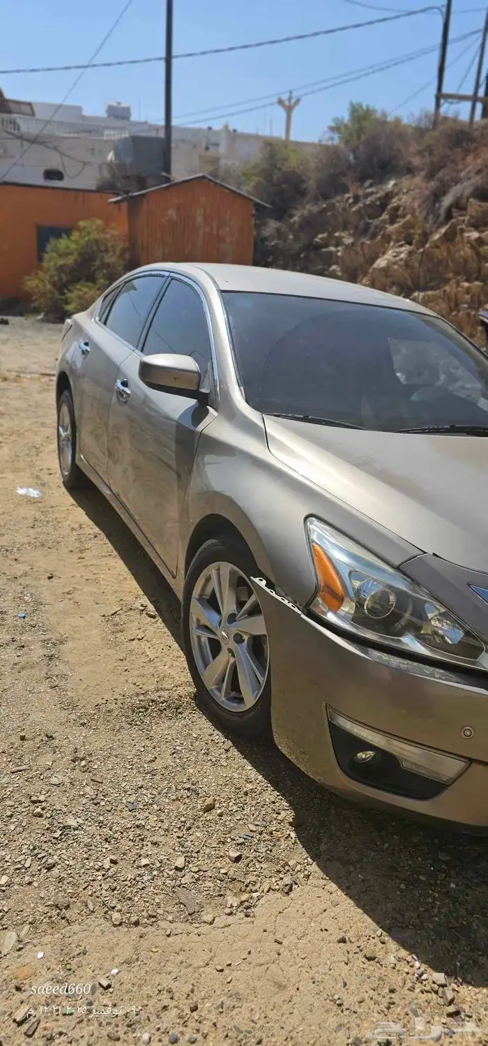 للبيع تشليح التيما 2014 13