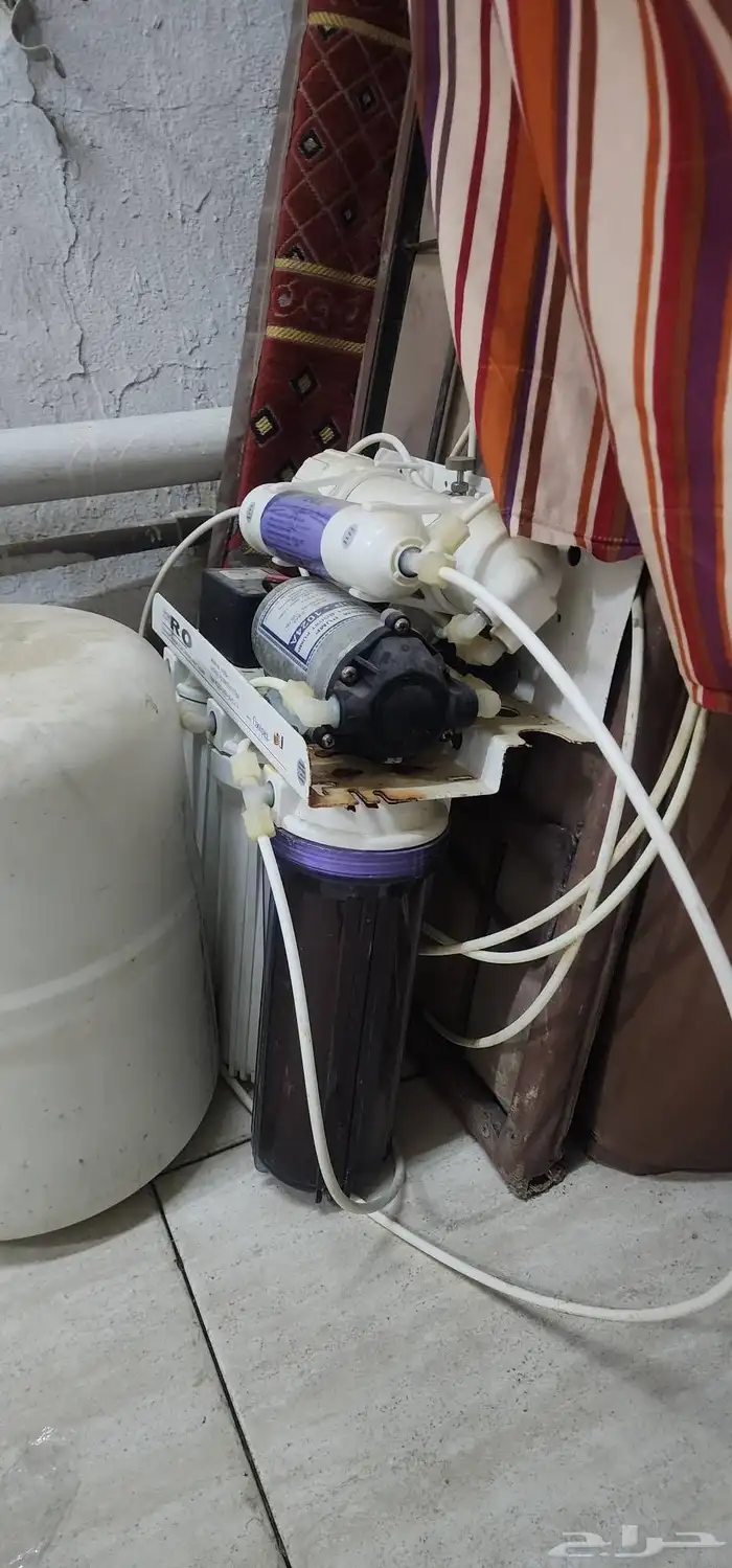 فلتر مياه نقي 1