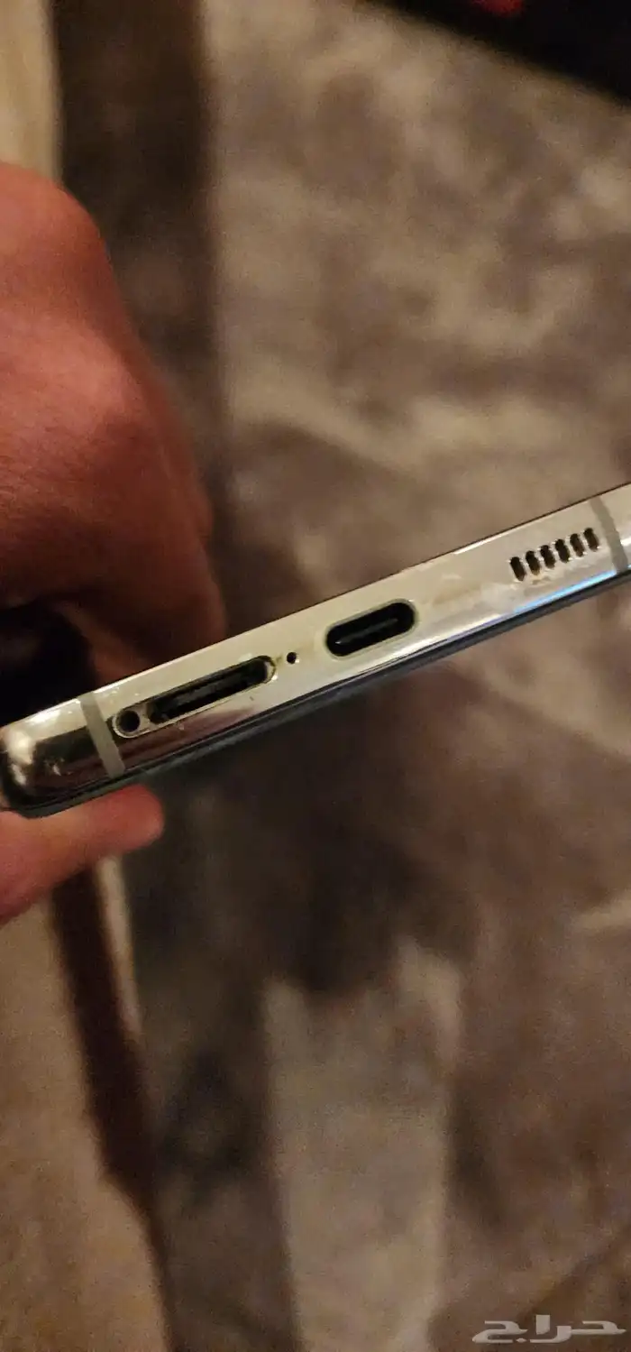 جوال اس 21 الترا الذاكره 256 قيفا يدعم شبكة 5g 2