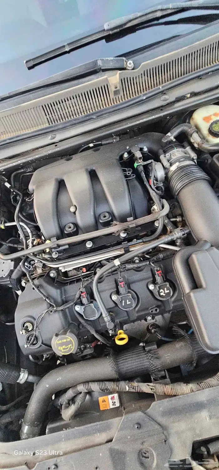 مكينة فورد فليكس اكسبلور 0